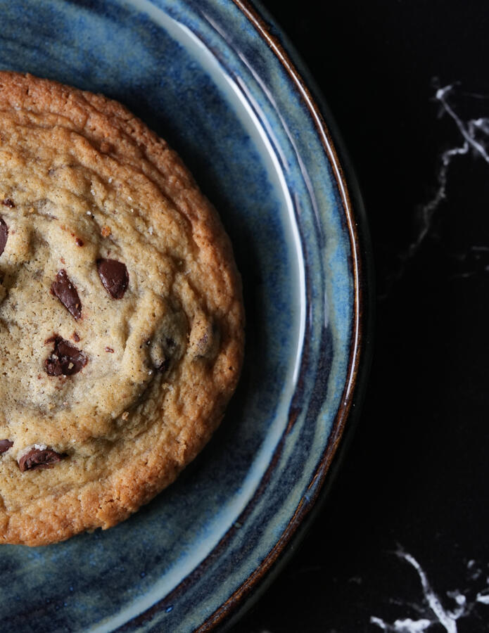Cookie - chocolate chip Cookie - chocolate chip