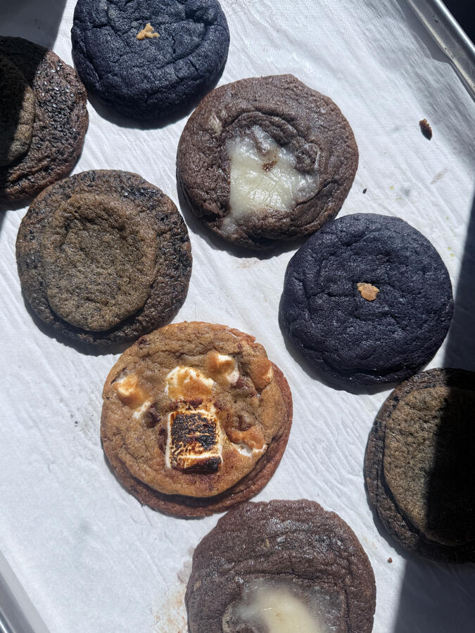 Cookies Cookies