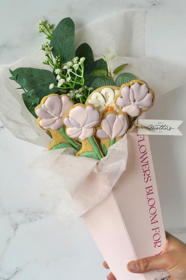 Cookies - Mother's Day Cookies - Mother's Day